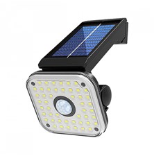 Solar lamp STREND PRO 2172951 PIR