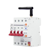 Smart elektronický istič IMMAX NEO 07531L 10-63A ZigBee Tuya