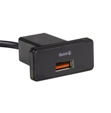 Nabíjačka USB STU 34716 do panelu
