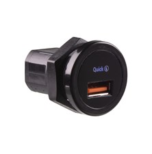 Nabíjačka USB STU 34717 do panelu