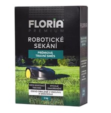 Travní směs FLORIA Premium pro robotické sekání 1kg