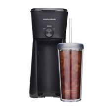 Kávovar na ľadovú kávu MORPHY RICHARDS MRCM35BK