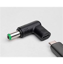 Adaptér USB-C pre notebooky Toshiba LTC LXG375
