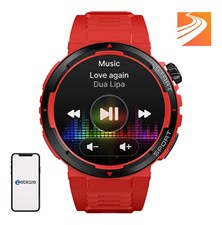 Hodinky ZEBLAZE Ares 3 Plus Red