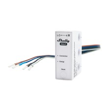 Smart consumption meter SHELLY 3EM-63W Gen3  WiFi