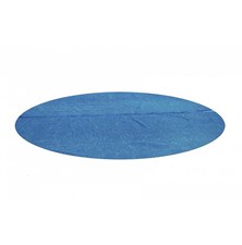 Solar cover for pools with a surface diameter of 3.66m BESTWAY 58242