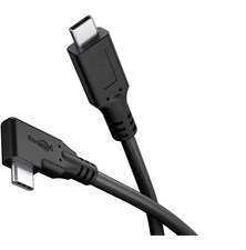 Kabel GOOBAY 79421 USB-C/USB-C 1m Black