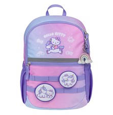Batoh školní BAAGL Buddy Hello Kitty Unicorn