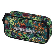 Penál Etue BAAGL Minecraft Chaos