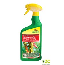Přípravek proti mšicím NEUDORFF Spruzit  AF 750ml - na růže a jiné okrasné rostliny
