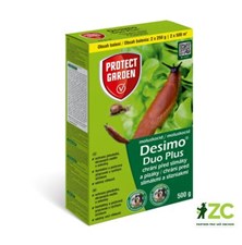 Přípravek proti slimákům Desimo Duo Plus 500g