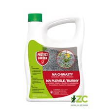 Přípravek proti plevelům (vinný ocet) PROTECT GARDEN 3l