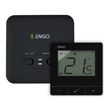 Inteligentný regulátor teploty ENGO E20i-B WiFi