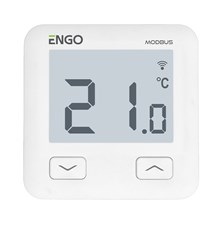Smart temperature controller ENGO E10-MBUSW WiFi