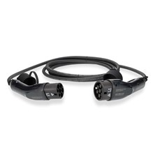 Kabel nabíjecí NEDIS EVCA11KWBK50 11kW 16A 3 fáze 5m pro elektromobily