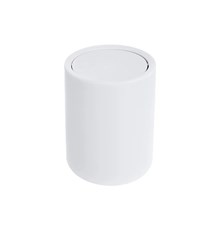 Waste basket ORION 6l White