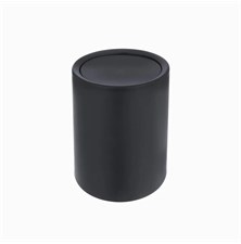 Waste basket ORION 6l Black