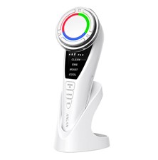 Facial massager with light therapy ANLAN 01-ADRY15-001