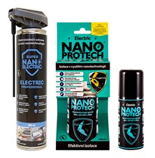 Anti-corrosion spray NANOPROTECH Electric 150ml