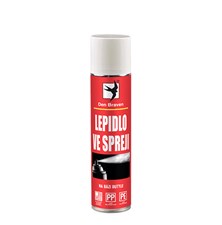 Glue spray DEN BRAVEN DEBBEX 400ml