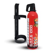 Fire extinguisher spray SAFE 1000ml foam