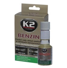 Petrol additive K2 BENZIN 50ml