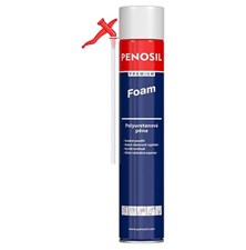 Tubular foam PENOSIL Premium 750ml