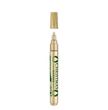Fix marker ICO Christmas Marker strong - gold