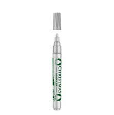 Fix marker ICO Christmas Marker strong - silver