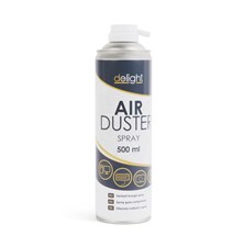 Compressed air DELIGHT 17231B 500ml