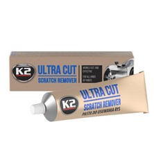 Pasta k odstranění škrábanců K2 ULTRA CUT 100g