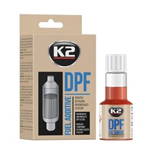 Filter cleaner K2 DPF 50ml