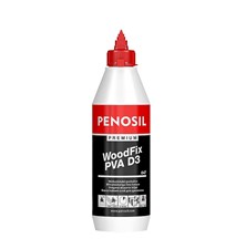 Wood glue PENOSIL WoodFix PVA D3 500ml