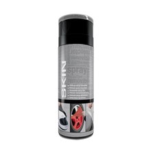 Rubber spray SKIN 17180BK matte black 400ml