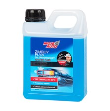 Winter mixture for washers (-80°C) MOJE AUTO 1l