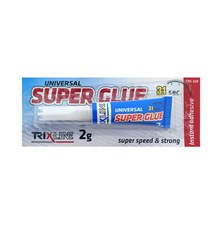 Instant glue TRIXLINE TRG 320 1pc 2g