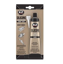 Silicone for sealing the engine part K2 black 85g