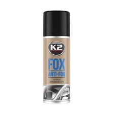 Prípravok proti zahmlievaniu skiel K2 FOX 150ml