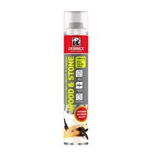 Glue for wood and stone DEN BRAVEN DEBBEX WOOD & STONE 750ml