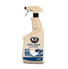 Wet wax K2 SPID WAX 750ml