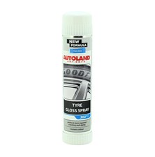 Tire polish AUTOLAND 400ml