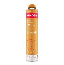 Foam PENOSIL Gunfoam 137 year-round 750ml