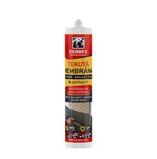 Liquid membrane DEBBEX anthracite gray 290ml