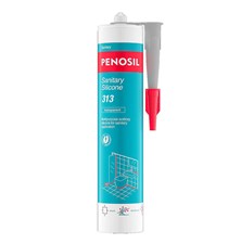 Sanitary silicone PENOSIL 313 Premium white 310ml