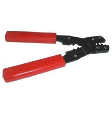 Crimping pliers for non-insulated fastons TIPA HT-202B