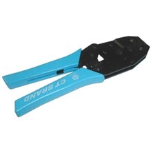 Crimping pliers for non-insulated fastons TIPA CT230