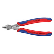 Pliers KNIPEX 7803125 side