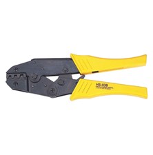 Crimping pliers for non-insulated fastons TIPA HS-03B