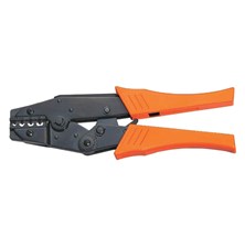 Crimping pliers for uninsulated eyes TIPA HS-1016