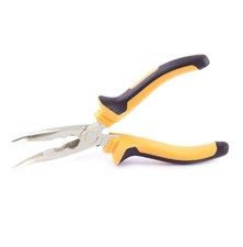 Semicircular pliers MasiPro 108708 curved